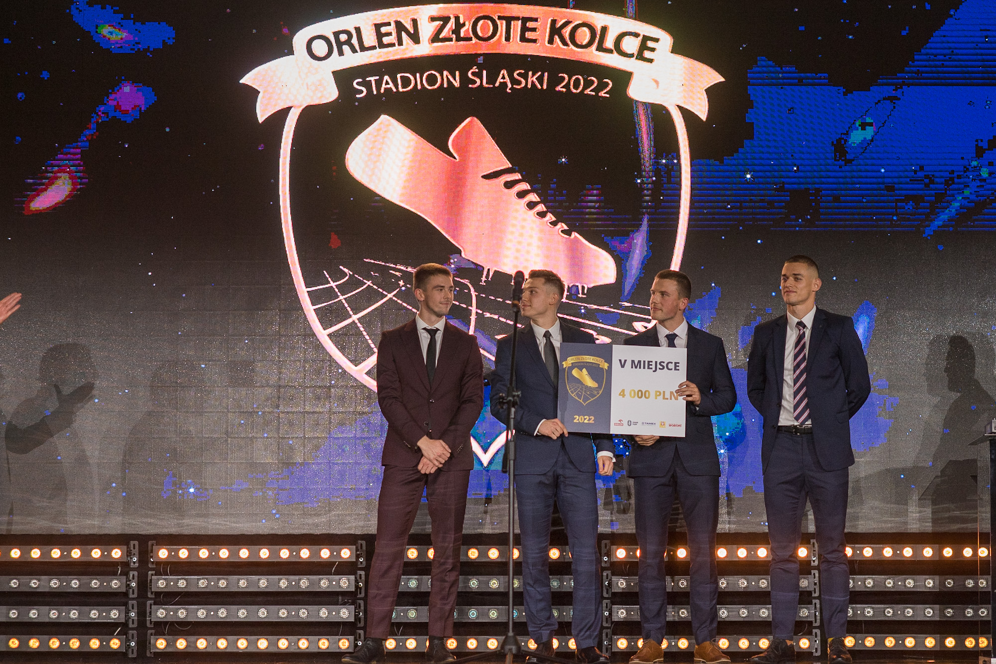 Gala ORLEN Złote Kolce Stadion Śląski 2022 obrazek 24